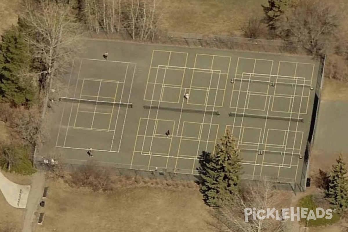 Photo of Pickleball at UMEA Park